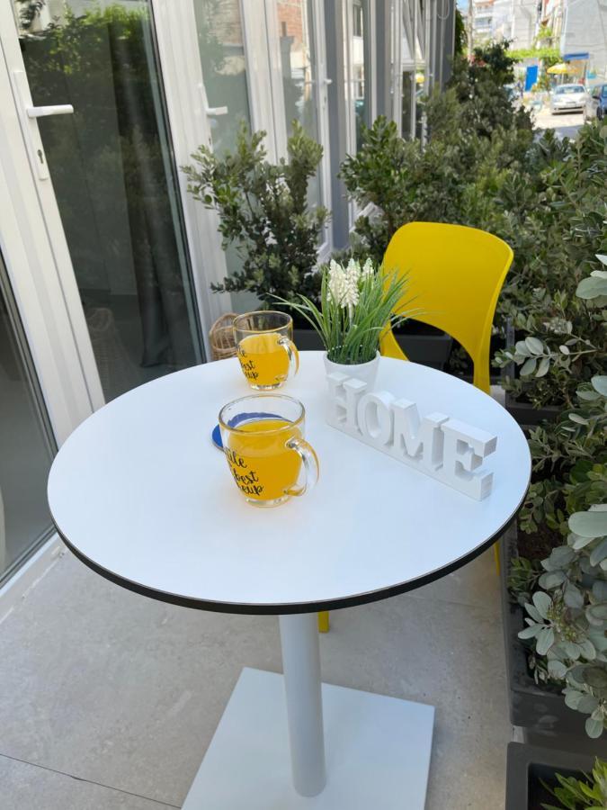 Vela Apartament 2 Sarande Luaran gambar