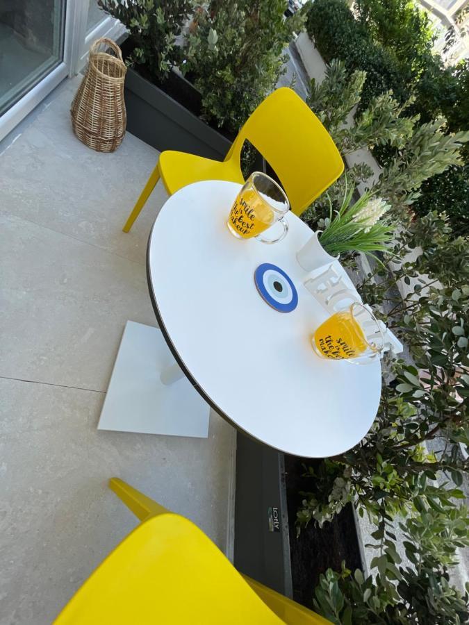 Vela Apartament 2 Sarande Luaran gambar